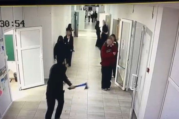 Безопасность школ Атырау: турникеты, камеры и охрана