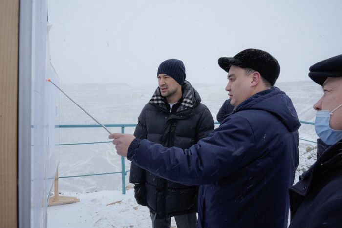 В Балхаше обозначены перспективы развития промышленности