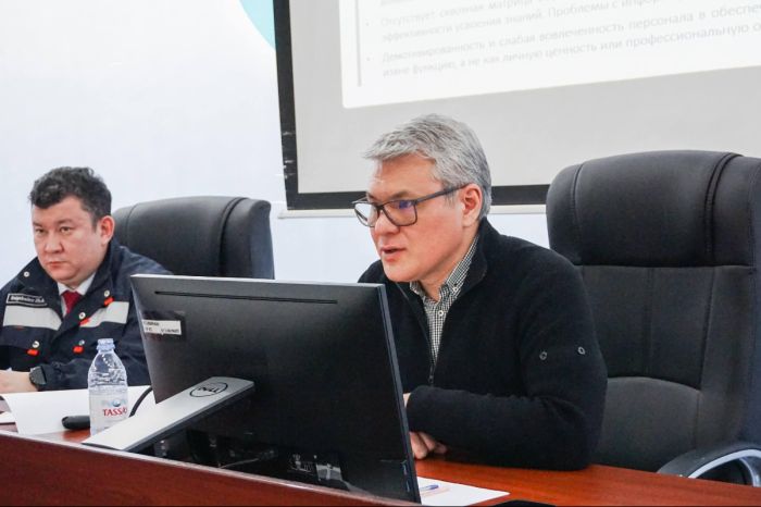 ​ В Казахмысе внедряется обновленная стратегия промышленной безопасности