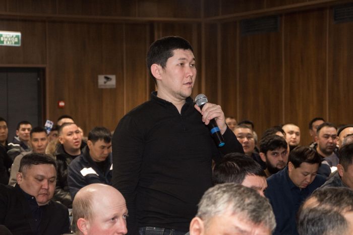 ​ Казахмыс инвестирует в развитие рудников «Жомарт» и «Жыланды»