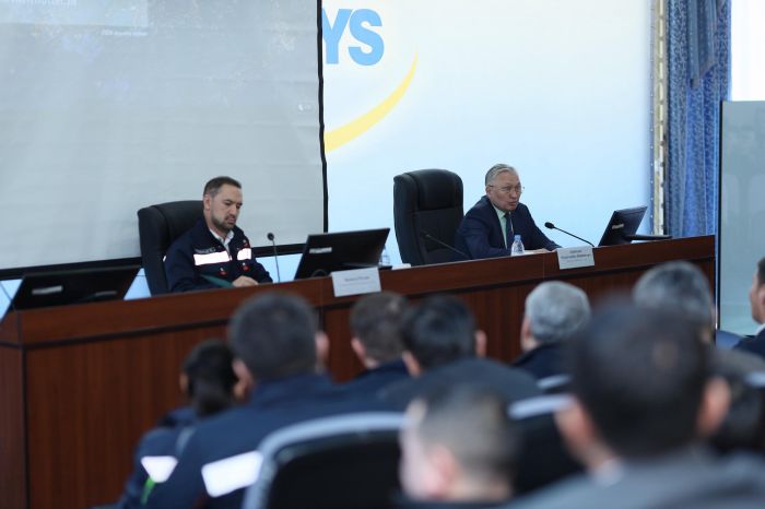 «Казахмыс» поддерживает проект новой Конституции Казахстана