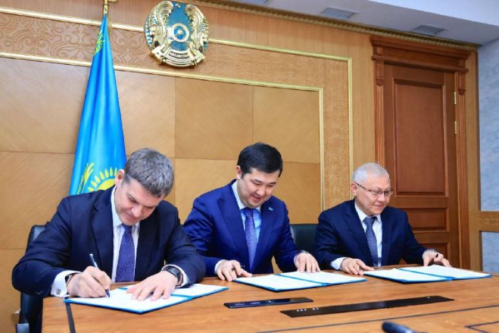 Казахмыс направит более 6 млрд тенге на развитие Карагандинской области