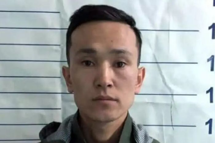 Улетевшего на вертолете из колонии в Кыргызстане снова задержали