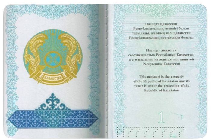 «Граждане всегда под защитой»: слова о паспорте Казахстана вновь обсуждают в сети