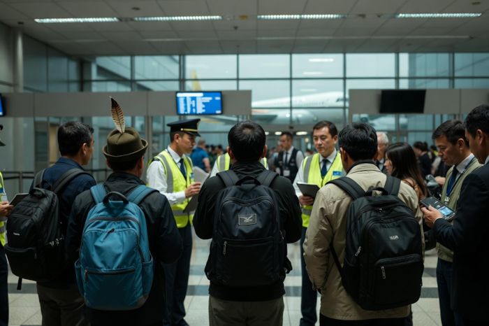 Ограничения на туры в страны Ближнего Востока: что нужно знать казахстанцам