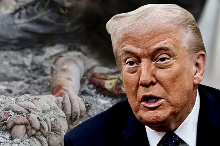 Трамп обвинил Иран в атаке на школу для девочек