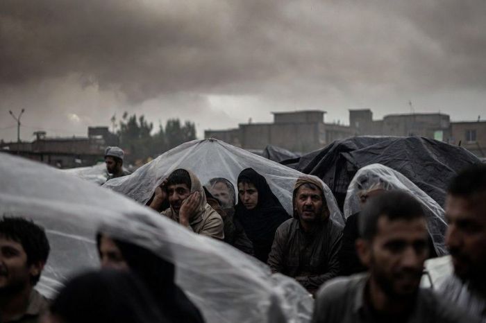 Кислотные дожди из Ирана — угроза для Казахстана?