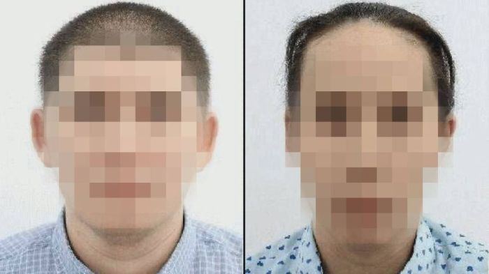 Подозреваемых в двойном убийстве в селе Жангелдин доставили в Атырау