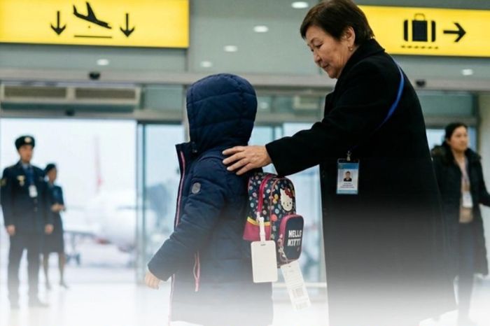 7‑летнюю казахстанку вернули из Грузии спустя полгода