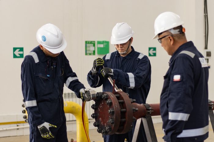 Новая профессия. Новый старт: как в Атырауской области безработные снова находят опору