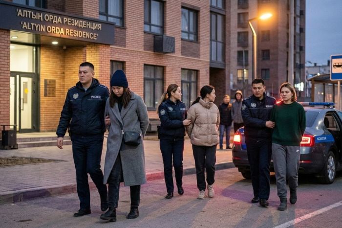 Свидание с сюрпризом: как девушки обманули десятки астанчан на сайте знакомств