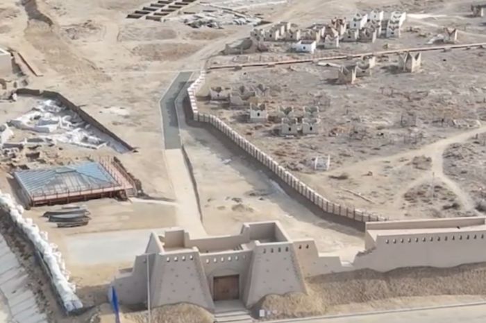 «Такого не встречали в Золотой Орде»: в Атырауской области обнаружили редчайший артефакт