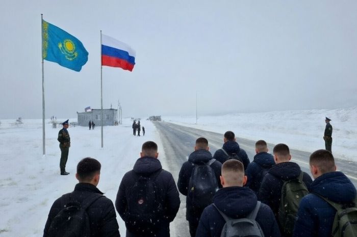 Казахстан готовит массовую депортацию россиян