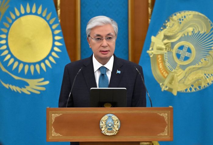 Казахстан осудил удары по ОАЭ