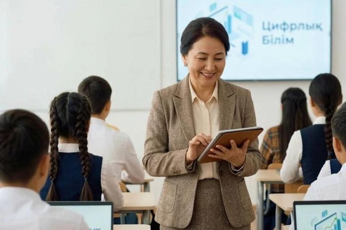 Учителя Казахстана получат персонального ИИ‑ассистента