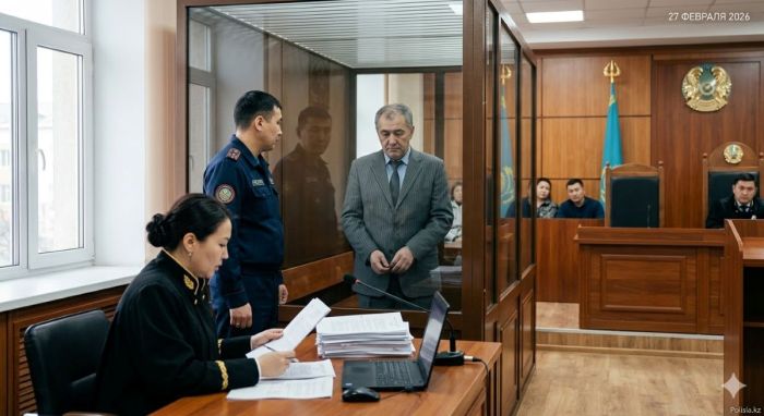 Пожизненный запрет на госслужбу и колония: за что осудили известного в Павлодаре адвоката