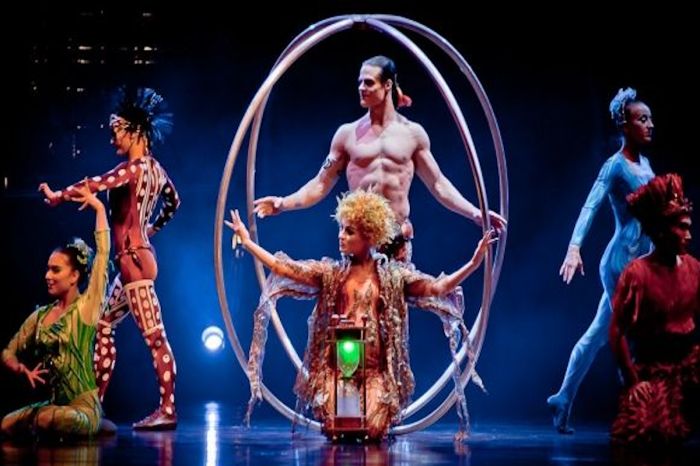 ​«Цирк дю Солей»​ впервые за девять лет выступит в Казахстане
