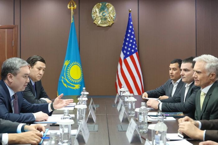 Казахстан запретил США вывозить стратегическое сырье