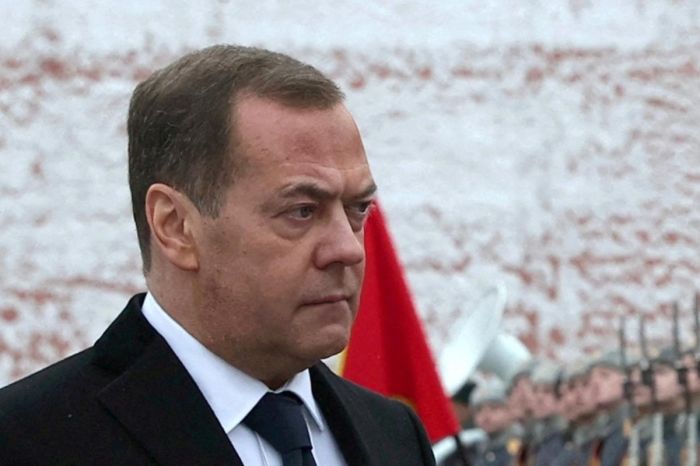 Экс-президент России предупредил о зомби‑апокалипсисе из‑за США