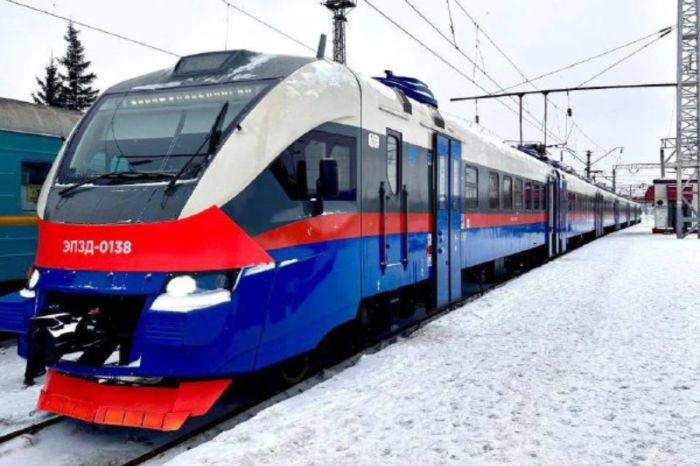 Дополнительные поезда на Наурыз: куда запустят спецрейсы в Казахстане