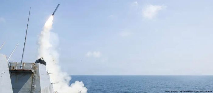 США исчерпали запасы ракет за первые дни войны против Ирана