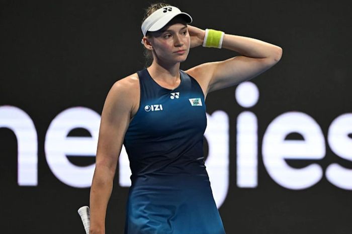 Елена Рыбакина стала второй ракеткой мира