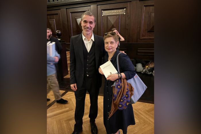 Правнучку Никиты Хрущева признали иноагентом в России