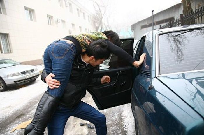 Похищение девушки ради брака закончилось тюрьмой