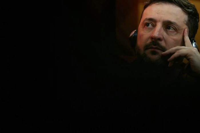 Зеленский заявил о шантаже со стороны Европы из-за нефтепровода «Дружба»