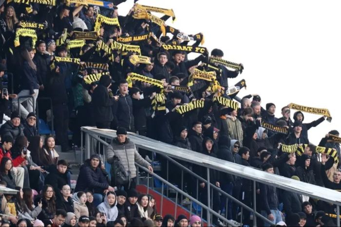 «Реакция будет мгновенной»: как усилят безопасность на игре «Кайрат» – «Актобе»