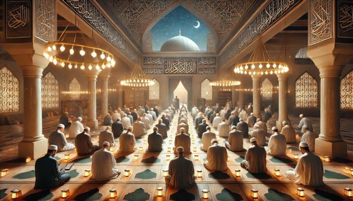 «Сильнее тысячи месяцев»: имам рассказал, как заслужить прощение в Кадыр тун