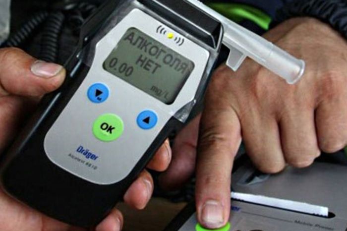 Пьян или нет? В Казахстане изменят процедуру медицинского освидетельствования