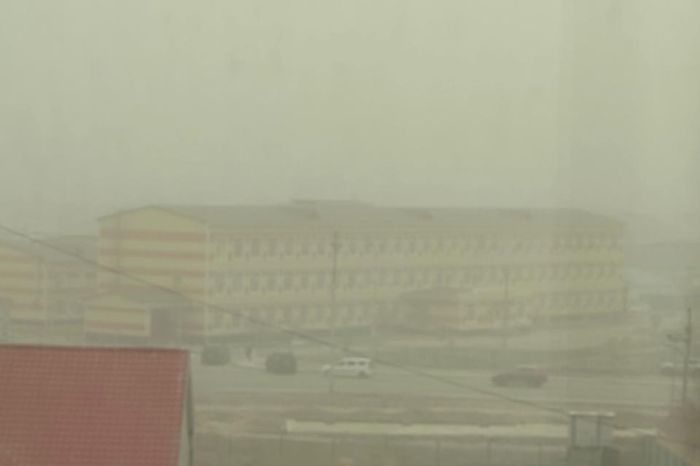 Казахстан накроет пылью и туманом: синоптики обратились к жителям 15 областей