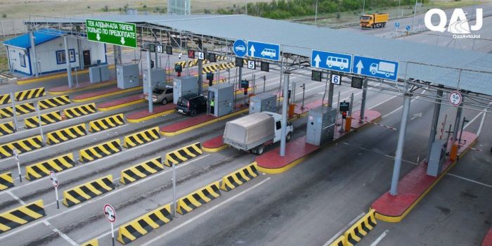 В Казахстане изменили правила оплаты платных дорог