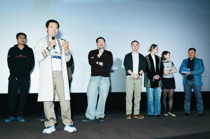 В Алматы состоялась офлайн-премьера документального фильма «Тазы»