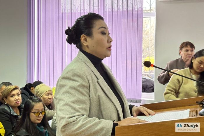 Экс-замакима Атырауской области Бакытгуль Хаменовой заменили тюремный срок на ограничение свободы