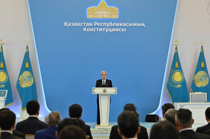 В Казахстане впервые могут провести административную амнистию