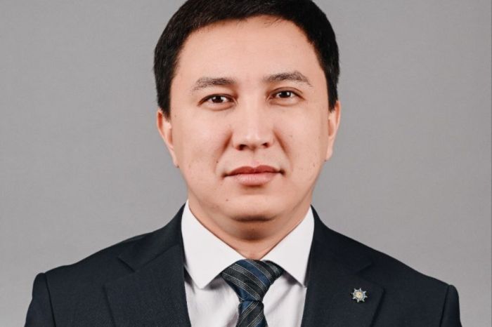 Кадровые перестановки в «Казмортрансфлоте»: назначен заместитель генерального директора