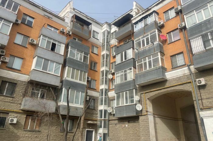 Многоквартирный дом на Курмангазы в Атырау остался без газоснабжения