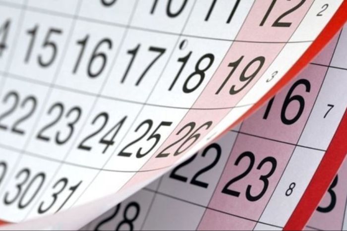 Казахстанцы отдохнут в этом году на один день меньше