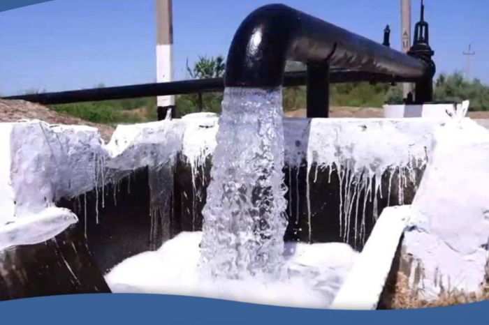 Дефицит воды: в Атырауской области и ЗКО расширят базу подземных месторождений