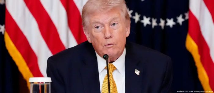 США не знали о подготовке удара Израиля по иранскому месторождению — Трамп