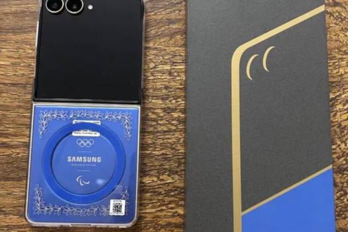 «Выдавался только участникам»: в Алматы выставили на продажу редкие смартфоны с символикой ОИ-2026