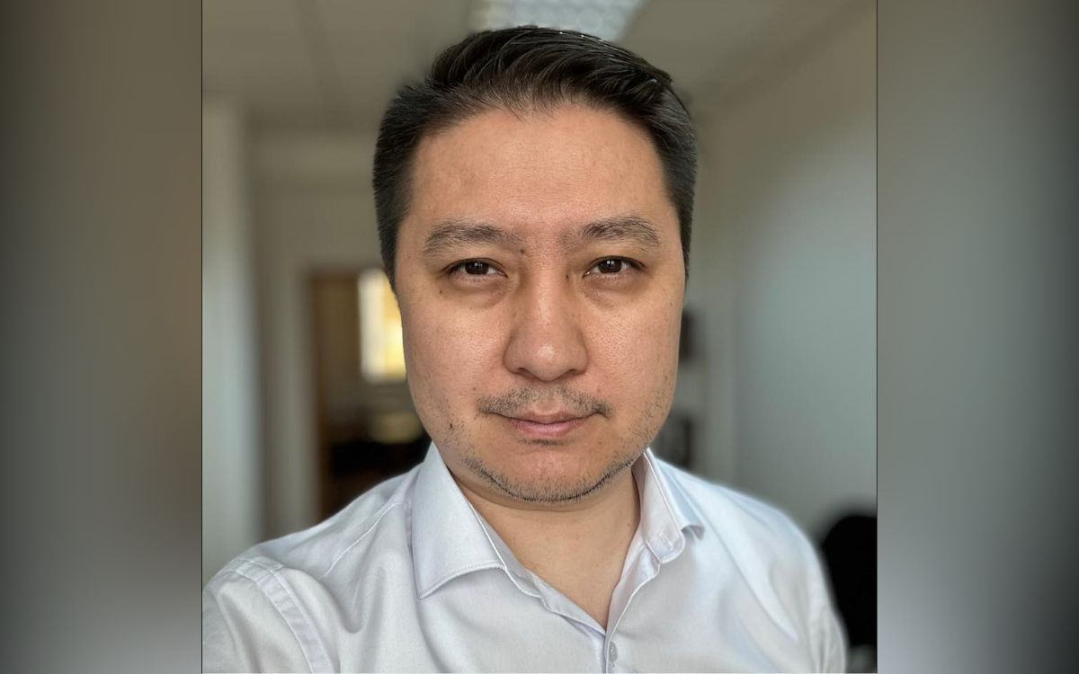 Амир Касенов, фото с личной страницы в социальных сетях