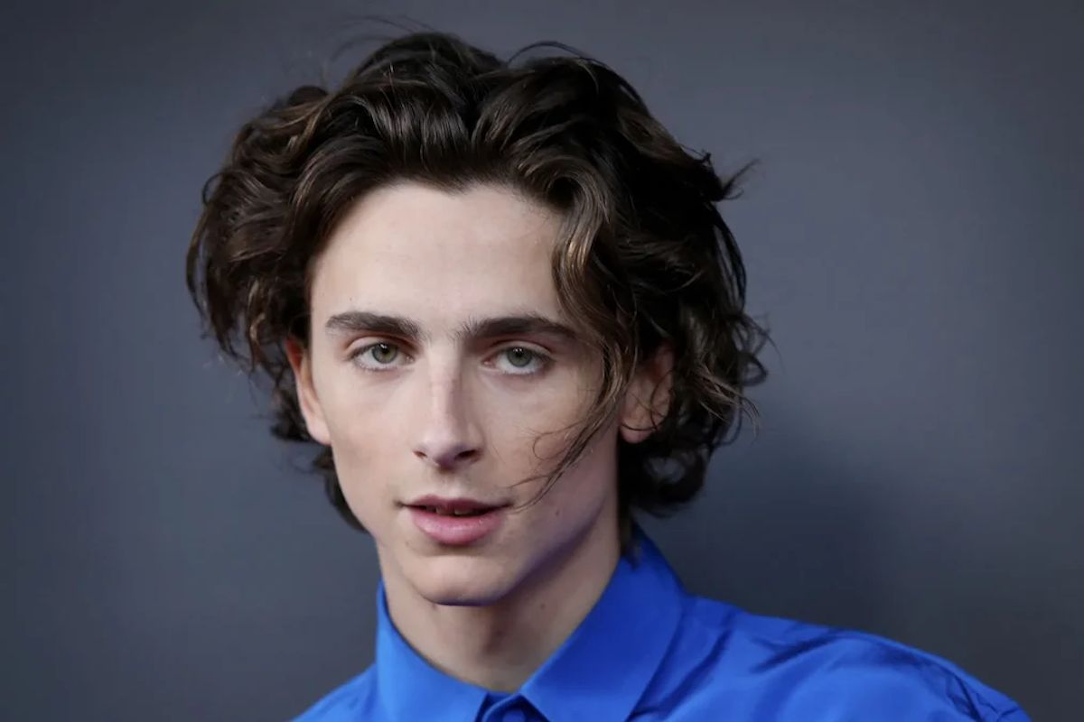 Тимоти Шаламе