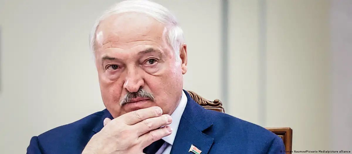 Александр Лукашенко/Фото: Roman Naumov/Picvario Media/picture alliance