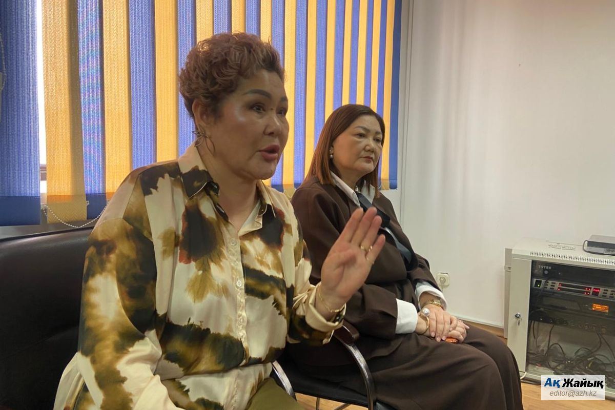 Маржангуль Сулимова