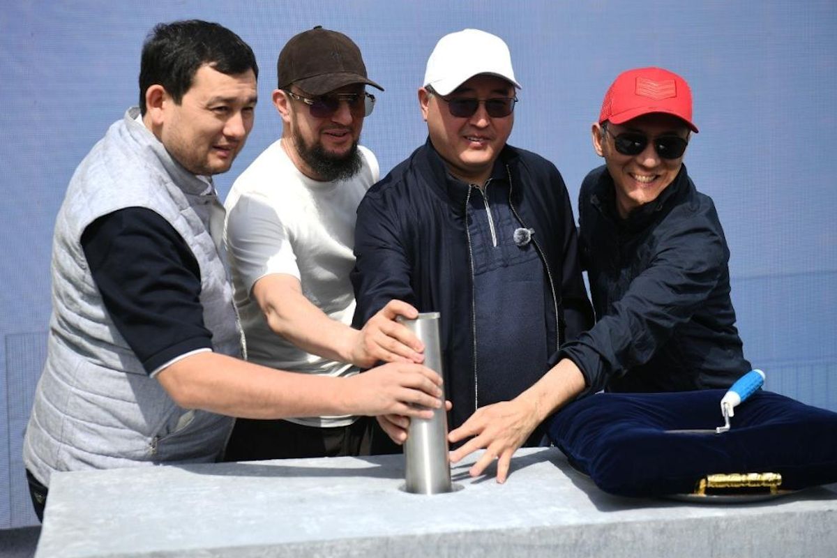 фото акимата Алматинской области