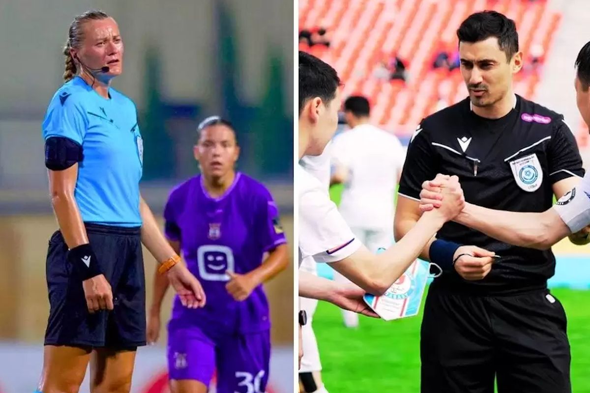 коллаж Offside.kz