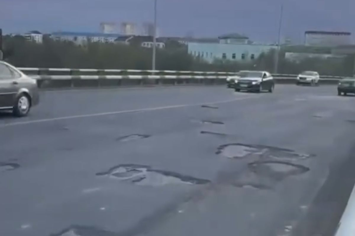 скриншот видео Instagram @nurlan_zhunasov